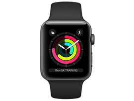 Apple iwatch MQL12 Series 3 42MM watches 
