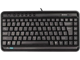 A4Tech Multimedia Keyboard KLS-5 laptopkeyboard 