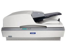 Epson GT-2500 Scanner scanner 