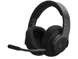 LOGITECH G433 - SURROUND SOUND GAMING HEADSET headphones 
