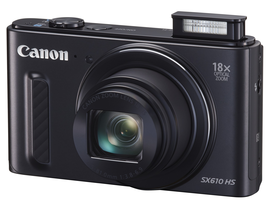 Canon PowerShot SX610 digitalcameras 