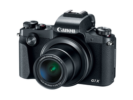 Canon PowerShot G1 X Mark III DSLRcameras 