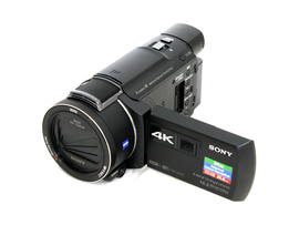 Sony FDR-AXP55 4K Handycam with Built-In Projector handycam 