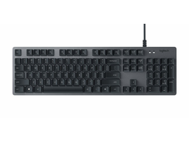 Logitech K840 Mechanical Keyboard laptopkeyboard 