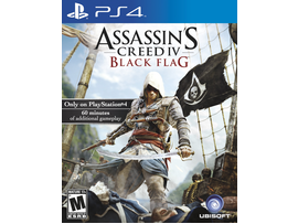 Assassins Creed IV Black Flag ps4games 