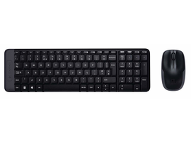 Logitech MK215 Wireless Keyboard and Mouse laptopkeyboard 