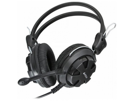 A4Tech HS-28 - Stereo Headset headphones 