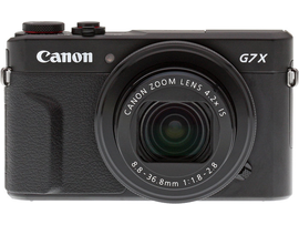 Canon PowerShot G7 X Mark II digitalcameras 