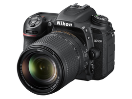 Nikon D7500 DSLR Camera with 18-140mm Lens DSLRcameras 