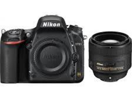 Nikon D750  (85mm 1.8G Lens) Kit DSLRcameras 