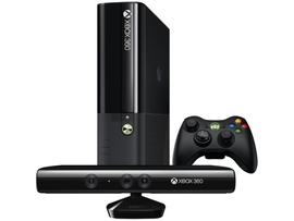 Xbox 360 Slim 4GB Kinect gamingconsoles 
