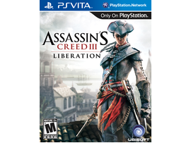Assassins Creed 3 Liberation psvitagames 