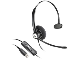 Plantronics Entera HW111N headphones 
