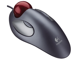 Logitech TrackMan Marble mouse 