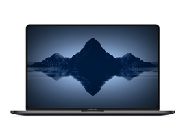 Apple MacBook Pro MVVJ2 Core i7 9th Generation 16GB RAM 512GB SSD 4GB AMD Radeon Pro 5300M (16-inches, Space Gray, 2019) laptop 