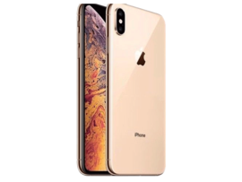 Apple iphone XS 4GB RAM 256GB Storage Gold Official warranty PTA approved mobile 