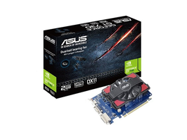 ASUS GeForce GT 730 2GB GDDR3 Graphic Card desktopgraphiccards 