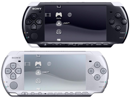 Sony PSP 3000 gamingconsoles 