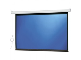 Screen Wall Mounted Manual Fine Fabric 13.1x7.4 Feet Projector screen projectorscreens 