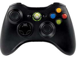 Xbox 360 Wireless Controller gamingconsoles 