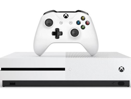 Xbox One S 2TB - White - PAL gamingconsoles 