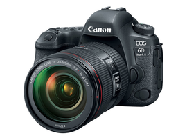 Canon EOS 6D Mark II Kit EF24-105mm f/4L IS II USM DSLRcameras 