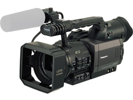 Panasonic DVX100 handycam 
