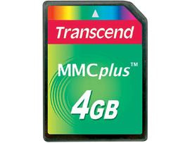 MMC 4GB Memory Card memorycards 