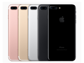 Apple iPhone 7 Plus 128GB Storage PTA approved mobile 