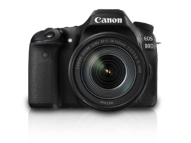 Canon Eos 80D 18-135mm IS USM DSLR Camera DSLRcameras 
