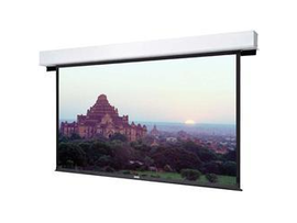 Screen Motorized Lucky Fine Fabric 21.9x12.4 Feet Projector screen projectorscreens 