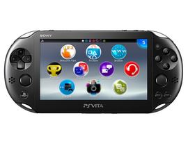 Sony PlayStation Vita slim Wifi gamingconsoles 