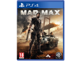 Mad Max ps4games 