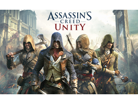Assassins Creed Unity ps4games 