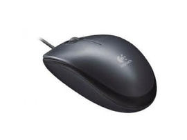 Logitech Mouse M90 mouse 
