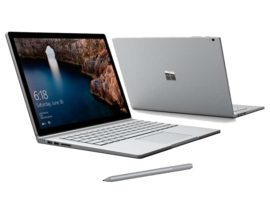 Microsoft Surface Book 2 15 Inches Core i7 8GB LPDDR3 256GB SSD laptop 