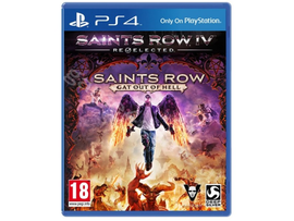 Saints Row ps4games 