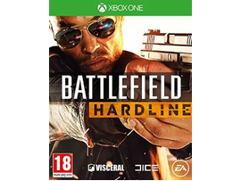 Battlefield Hardline XBox One xboxonegames 