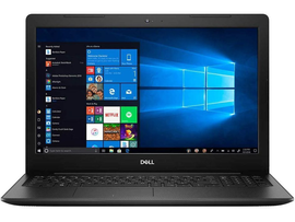 Dell Inspiron 3583 Core i5 8th Generation 8GB RAM 256GB SSD Windows 10 Touchscreen laptop 