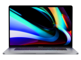 Apple MacBook Pro MVVK2 Core i9 9th Generation 16GB RAM 1TB SSD 4GB AMD Radeon Pro 5500M (16-inches, Space Gray, 2019) laptop 