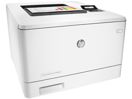 HP Colour  LASERJET PRO 400 M452DN  printer 
