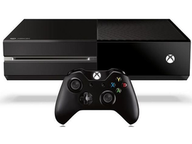 Microsoft Xbox One PAL - Black xboxonegames 