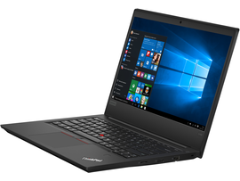 Lenovo ThinkPad E490 Core i3 8th Generation 4GB RAM 1TB HDD laptop 
