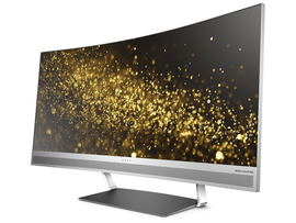 HP ENVY 34 Curved Wide Quad-HD 34 inches LED Display lcdledmonitor 