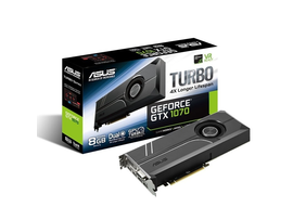 ASUS GeForce GTX 1070 8GB Turbo Graphic Card desktopgraphiccards 