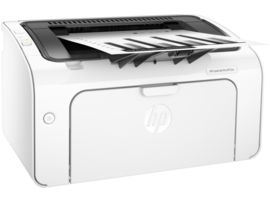 Hp Laserjet pro Black and White M12W Wireless laser printer printer 