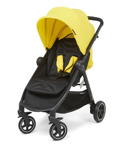 mothercare amble stroller - yellow