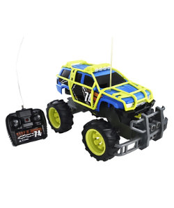 Radio Controlled Offroad Truck