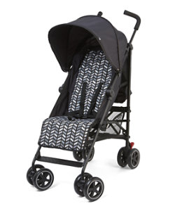 mothercare nanu stroller - black