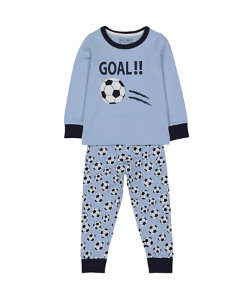 football pyjamas